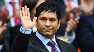Sachin Tendulkar
