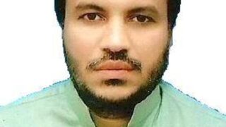 Safdar Ali Hydri