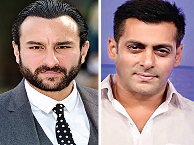 سیف کے بعد سلمان بھی فلم میں 3 کردار نبھائیں گے