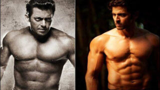Salman Khan, Hrithik Roshan