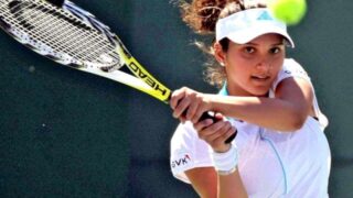 Sania Mirza