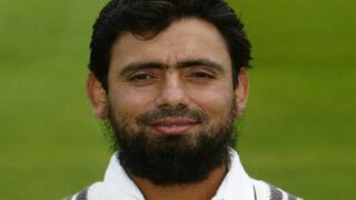 Saqlain Mushtaq