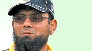 Saqlain Mushtaq