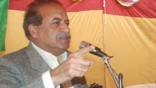 Sardar Mehtab Abbasi