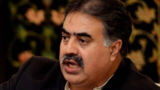 Sardar Sanaullah Zuhri