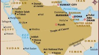Saudi Arabia