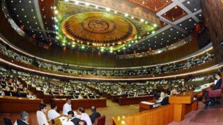 Senate Session