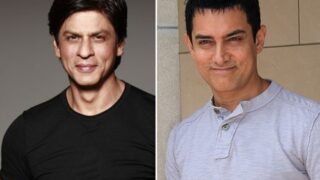 Shah Rukh Khan, Aamir Khan