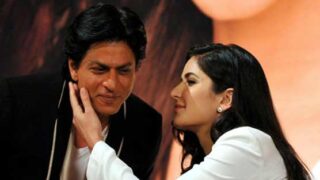 Shah Rukh Khan, Katrina Kaif