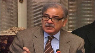 Shahbaz Sharif