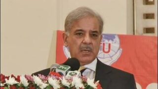 Shahbaz Sharif