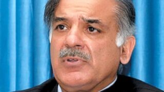 Shahbaz Sharif