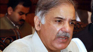 Shahbaz Sharif