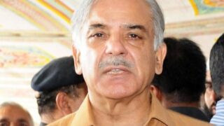 Shahbaz Sharif