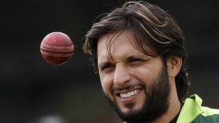 Shahid Afridi