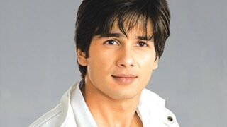 Shahid Kapoor