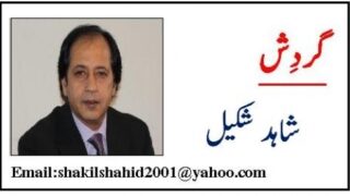 Shahid Shakeel