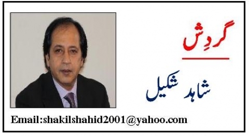 Shahid Shakeel