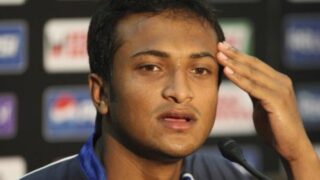 Shakib Al Hasan