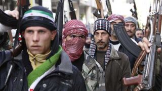 Shami, Insurgents