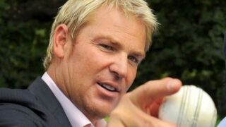 Shane Warne