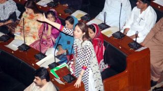 Sharmila Farooqi