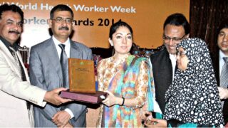 Sharmila Farooqi