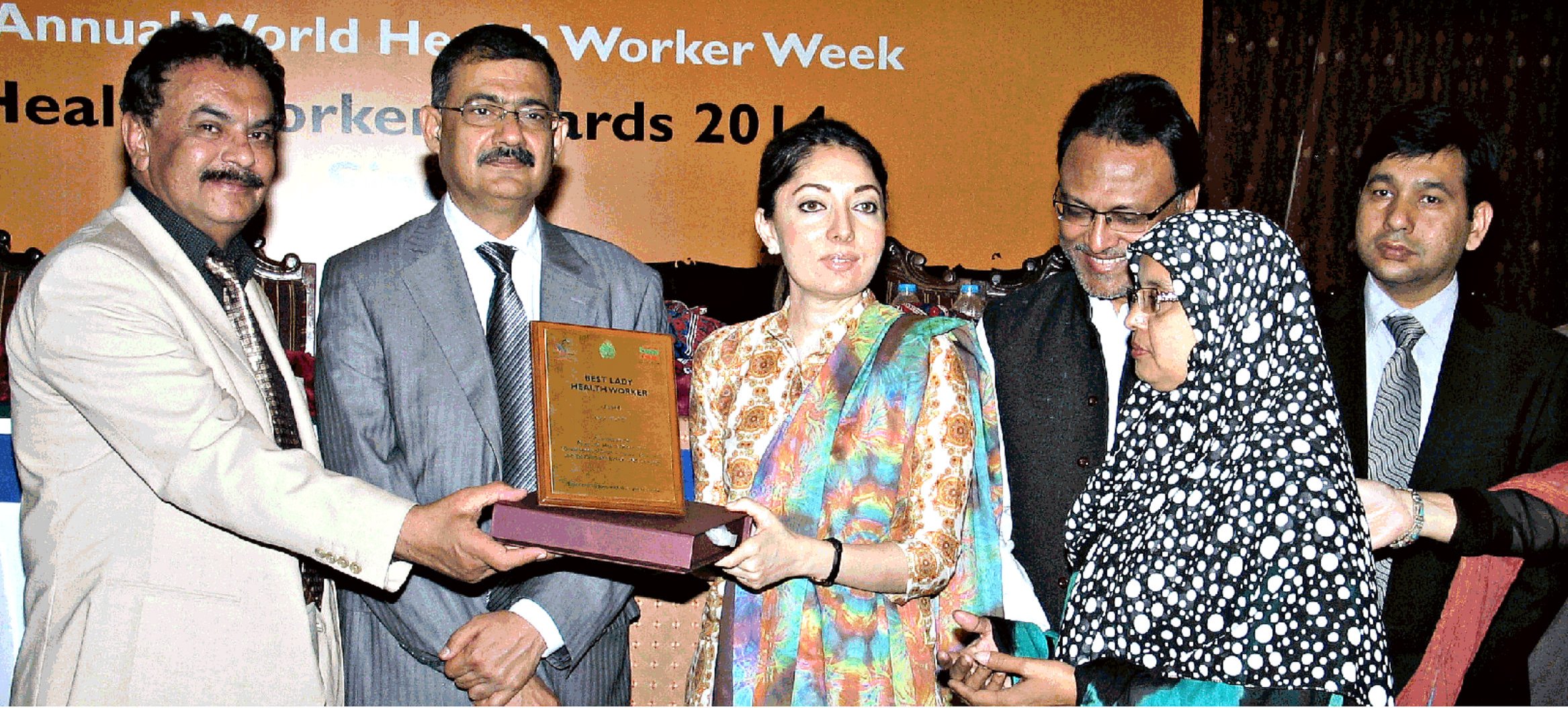 Sharmila Farooqi