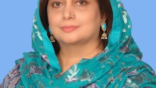 Shazia Ashfaq