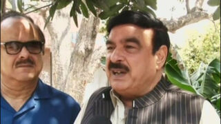 Sheikh Rasheed