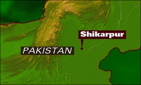 شیخوپورہ میں مسافر ویگن الٹ گئی، 7 مسافر جاں بحق