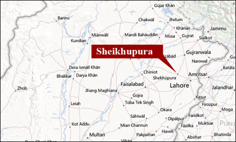 Sheikhupura