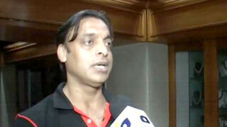 Shoaib Akhtar