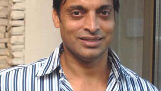 Shoaib Akhtar