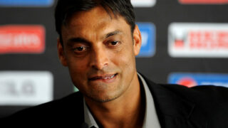 Shoaib Akhtar