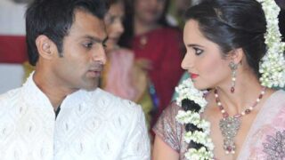 Shoaib Malik, Sania Mirza
