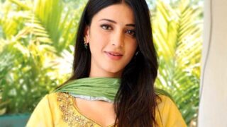 Shruti Haasan