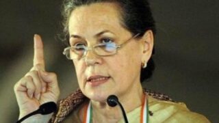 Sonia Gandhi