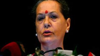 Sonia Gandhi