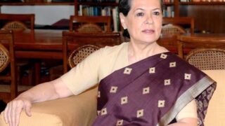 Sonia Gandhi