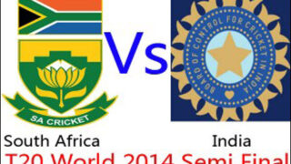 South Africa, India