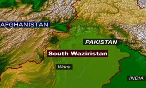 دو گروپوں کے مابین فائرنگ، حکیم اللہ گروپ کے کمانڈر سمیت چار شدت پسند ہلاک