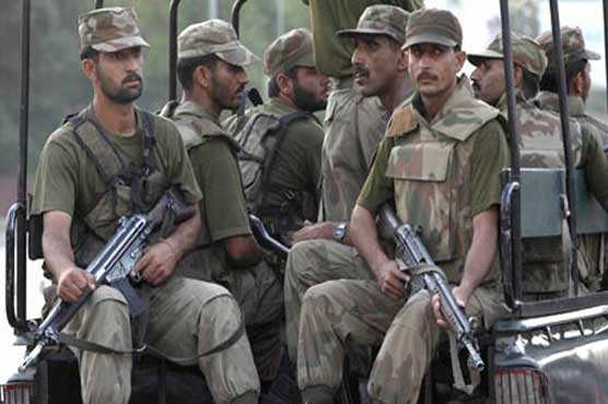 جنوبی وزیرستان : ریموٹ کنٹرول بم دھماکے میں 3 سیکیورٹی اہلکار شہید ہو گئے
