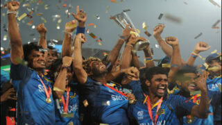 Sri Lanka Win