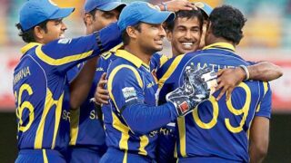 Sri Lankan Team