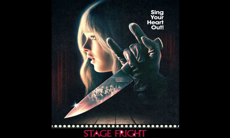 پر اسرار قاتل کے  گرد گھومتی ہارر فلم” اسٹیج فرائیٹ” کا ٹریلر جاری