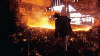 Steel Mills