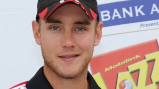 Stuart Broad