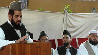 SunnI Protest