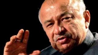 Sushil Kumar Shinde